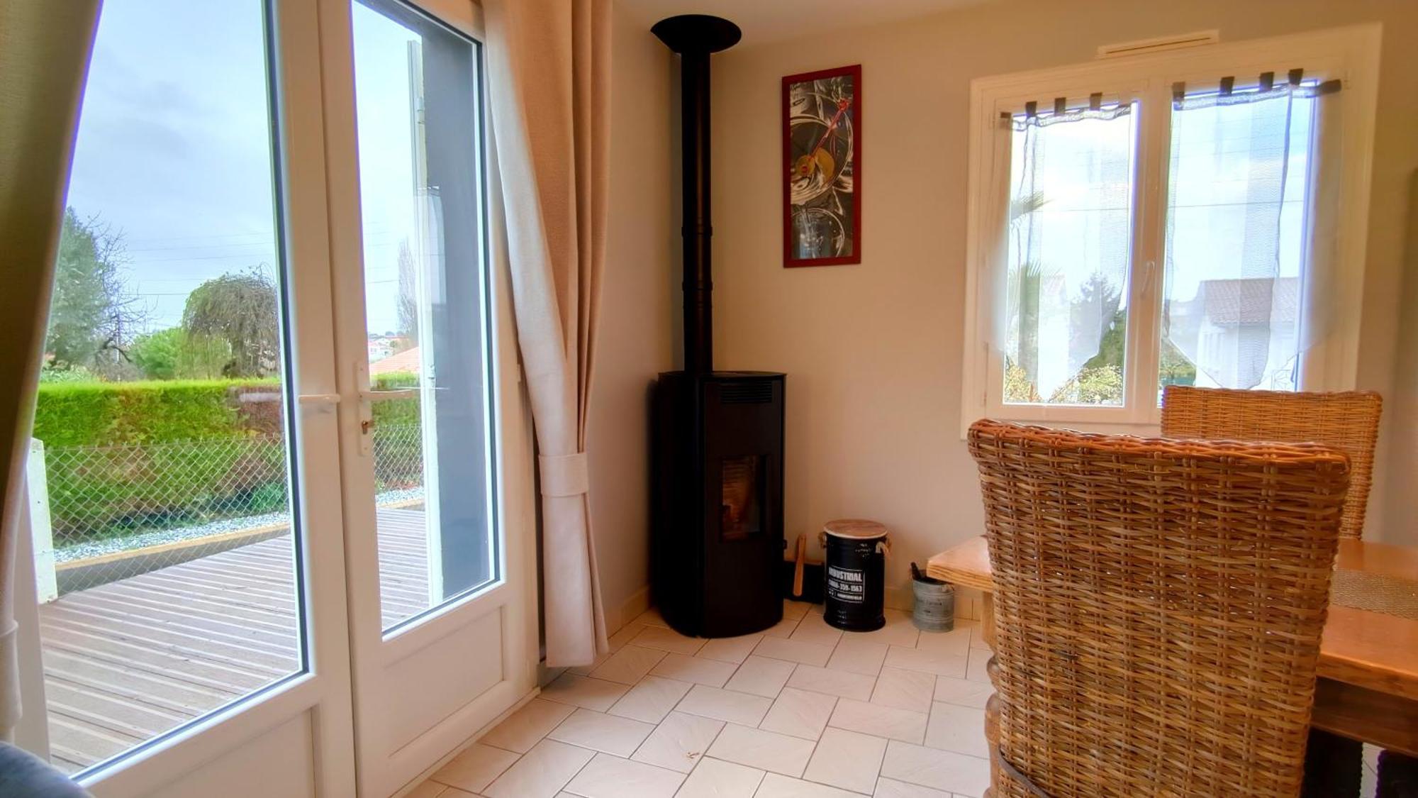 Galets Blancs Vila Royan Exterior foto