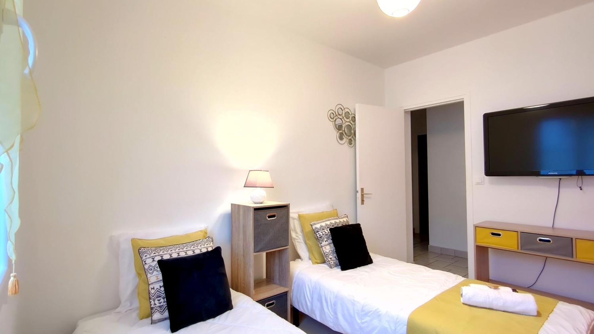 Galets Blancs Vila Royan Exterior foto