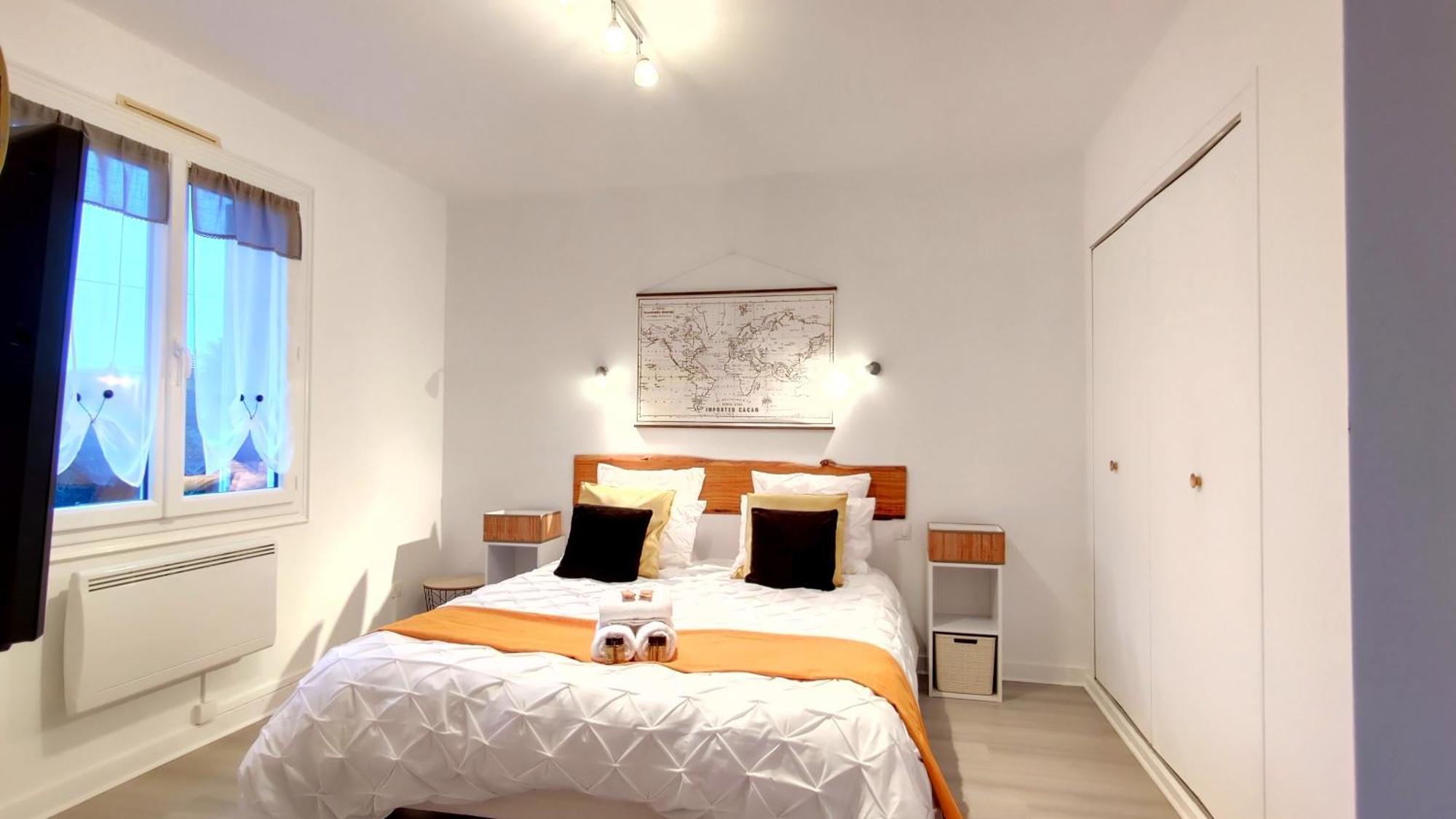 Galets Blancs Vila Royan Exterior foto
